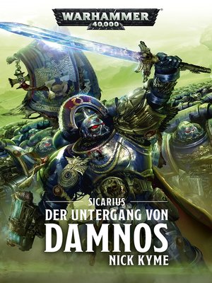 cover image of Der Untergang von Damnos